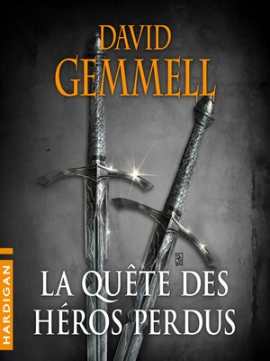 cover image of La Quête des héros perdus